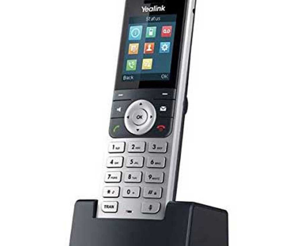 TELEFONE YEALINK W53H SEM FIO