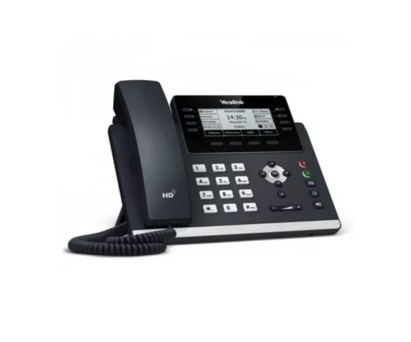 TELEFONE FIXO YEALINK SIP T-43U