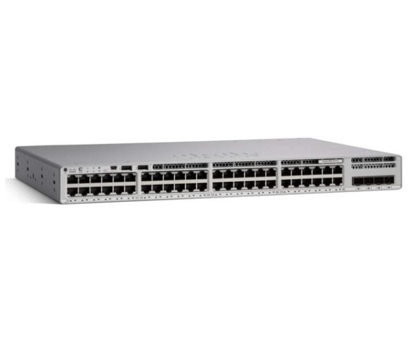 SWITCH CISCO 9200 – 48 PORTAS