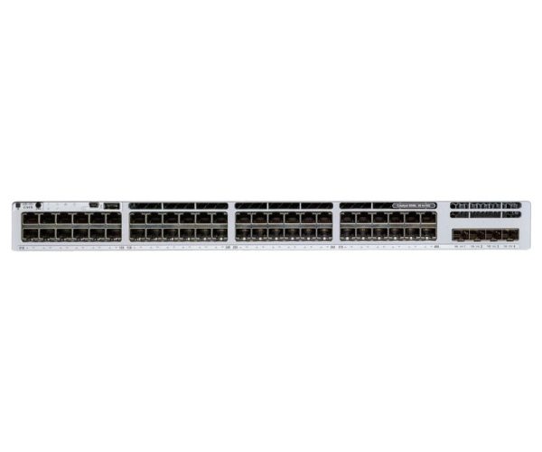 CISCO C9300L-48-4X-E CATALYST 9200L SERIES 48 PORT SWITCH-48 10G UPLINK