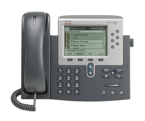 TELEFONES IP CISCO 7962