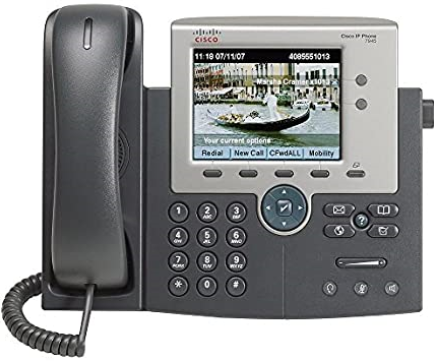 TELEFONES IP CISCO 7945