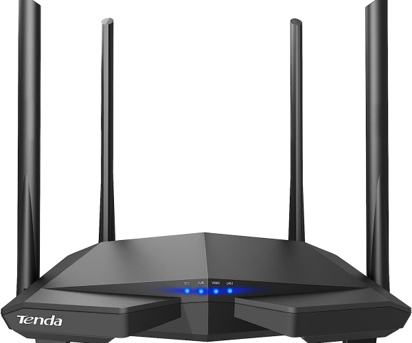 ROUTER WI-FI SMART DUALBAND TENDA AC1200