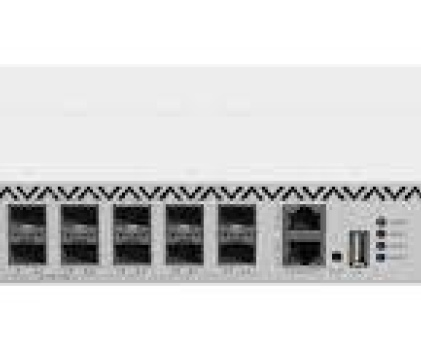 MIKROTIK RB 260GSP 16X GIGABIT POE OUT ETHERNET SMART SWITCH, SFP, SWOS  (1)