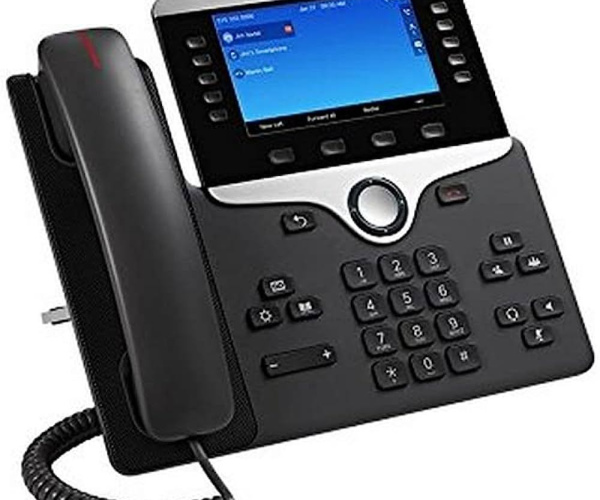 Telefone IP Cisco CP-8841-K9