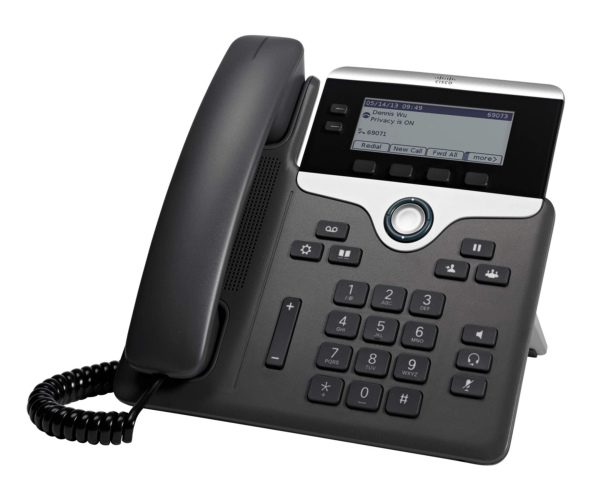 Telefone IP Cisco CP-7821-K9