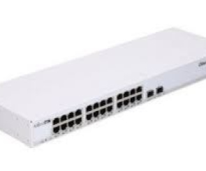 MIKROTIK RB 260GSP 24X GIGABIT POE OUT ETHERNET SMART SWITCH, SFP, SWOS  (2)