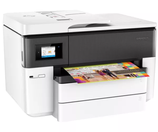 IMPRESSORA HP OFFICEJET 7740