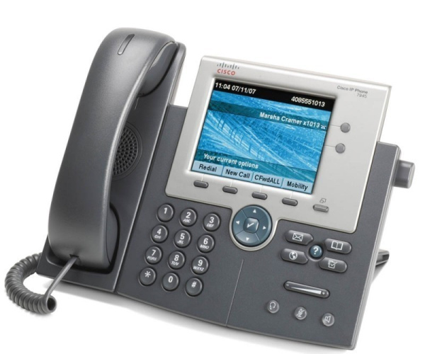 Telefone IP Cisco CP-7945-